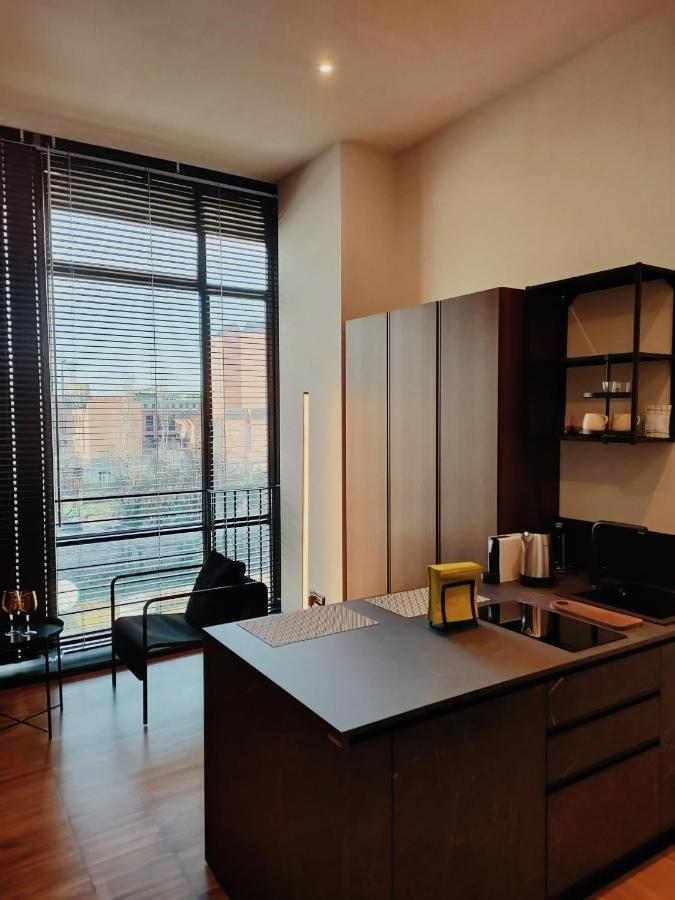 Loft 3 Business Apartment Turin Exterior photo